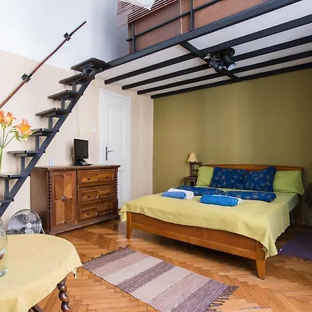 Hostal Made Budapest