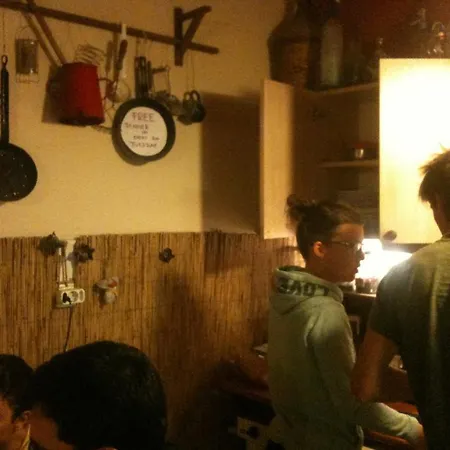 Made Hostal Budapest